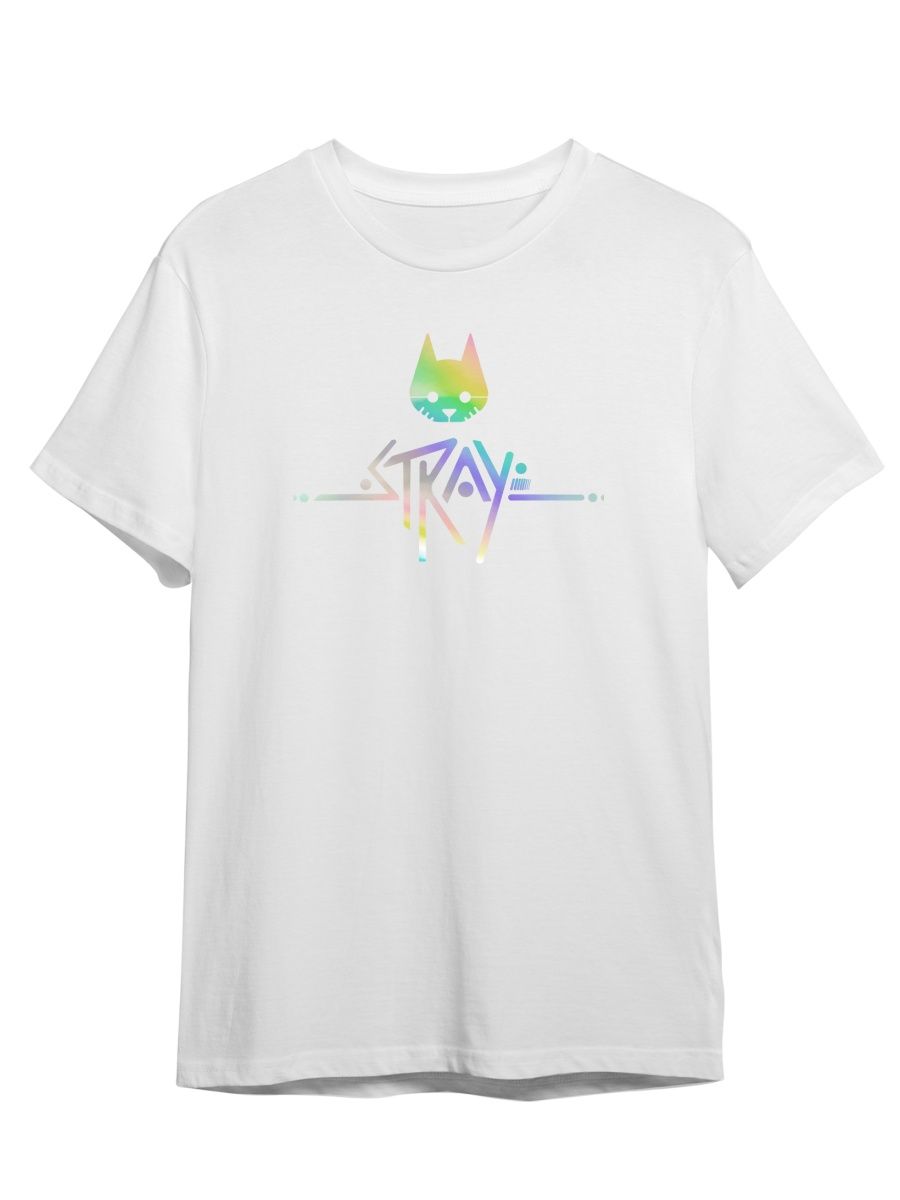 Футболка унисекс СувенирShop Stray/Стрей 3RA3 белая 5XL (64-66), "Stray/Стрей" 3RA3
Футболка унисекс СувенирShop Stray/Стрей 3RA3 белая 5XL (64-66), "Stray/Стрей" 3RA3