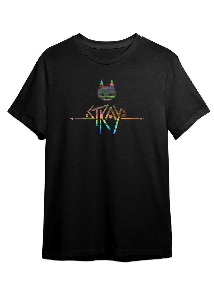 Футболка унисекс СувенирShop Stray/Стрей 3RA4 черная S (44-46), Черный, "Stray/Стрей" 3RA4
Футболка унисекс СувенирShop Stray/Стрей 3RA4 черная S (44-46), Черный, "Stray/Стрей" 3RA4