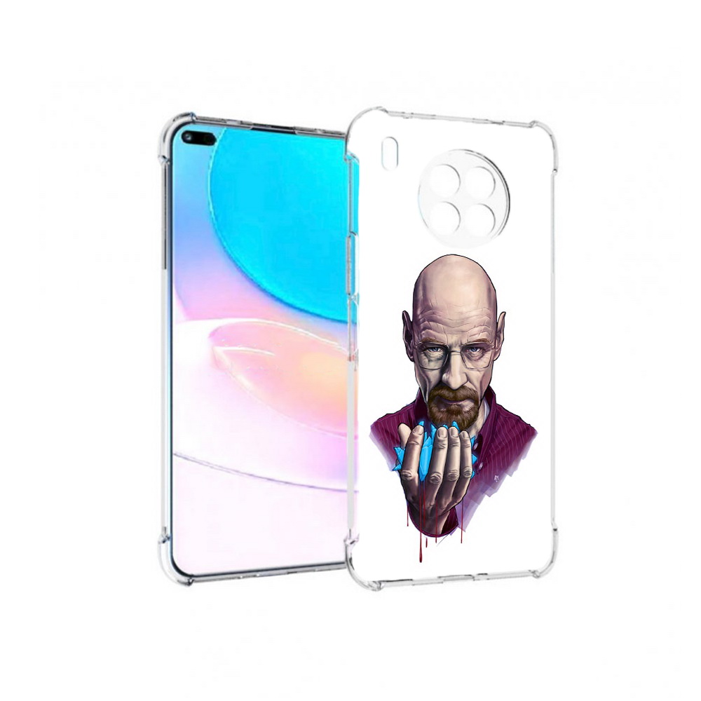 Чехол задняя-панель-накладка-бампер MyPads разработчик для Huawei Nova 8i, Прозрачный, Tocco
Чехол задняя-панель-накладка-бампер MyPads разработчик для Huawei Nova 8i, Прозрачный, Tocco