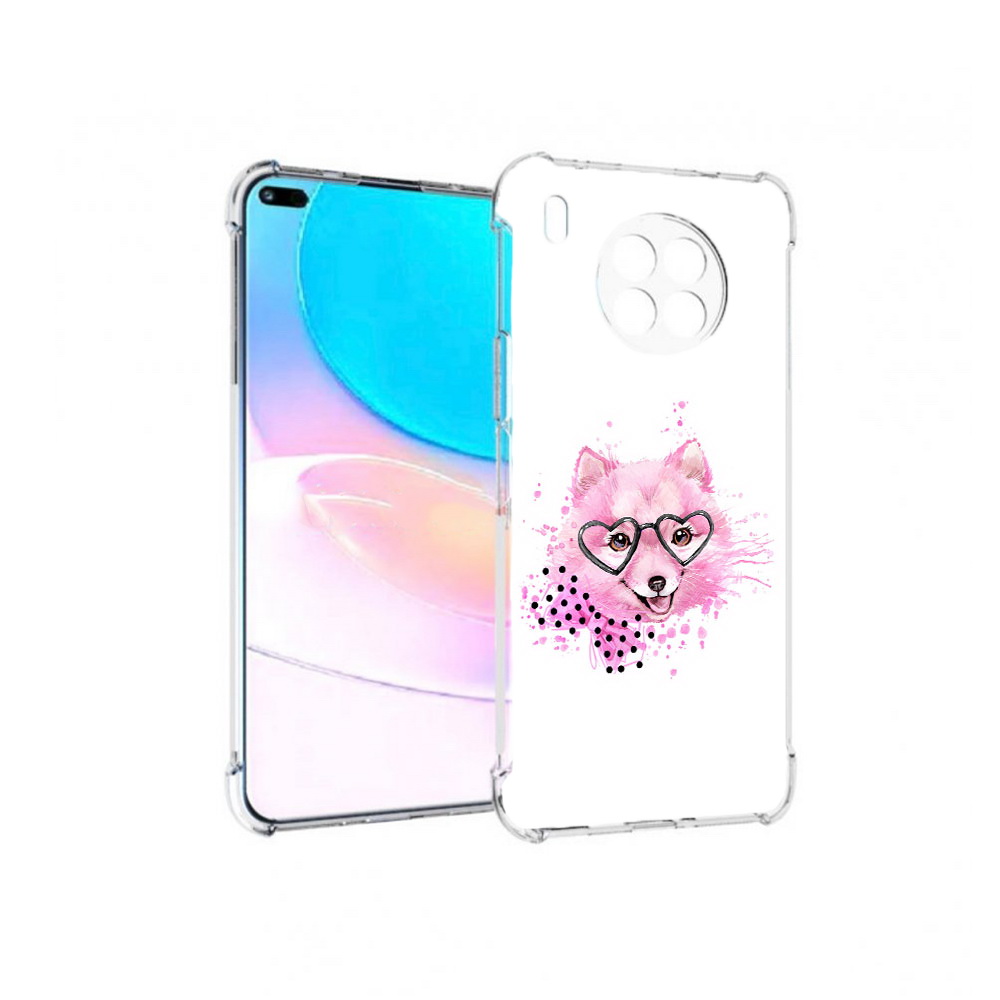 Чехол задняя-панель-накладка-бампер MyPads розовый волченок для Huawei Nova 8i, Прозрачный, Tocco
Чехол задняя-панель-накладка-бампер MyPads розовый волченок для Huawei Nova 8i, Прозрачный, Tocco