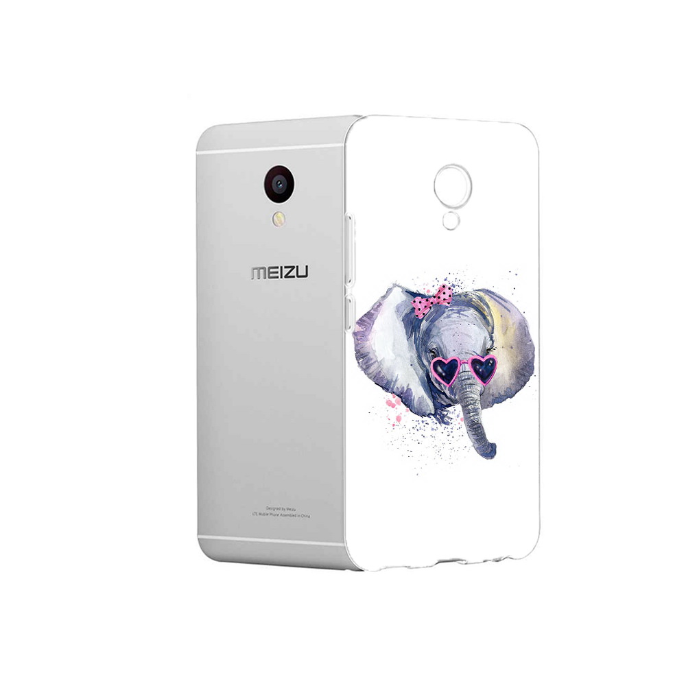 Чехол MyPads Tocco для Meizu M3 слоник в очках (PT46043.81.608), Прозрачный, Tocco
Чехол MyPads Tocco для Meizu M3 слоник в очках (PT46043.81.608), Прозрачный, Tocco