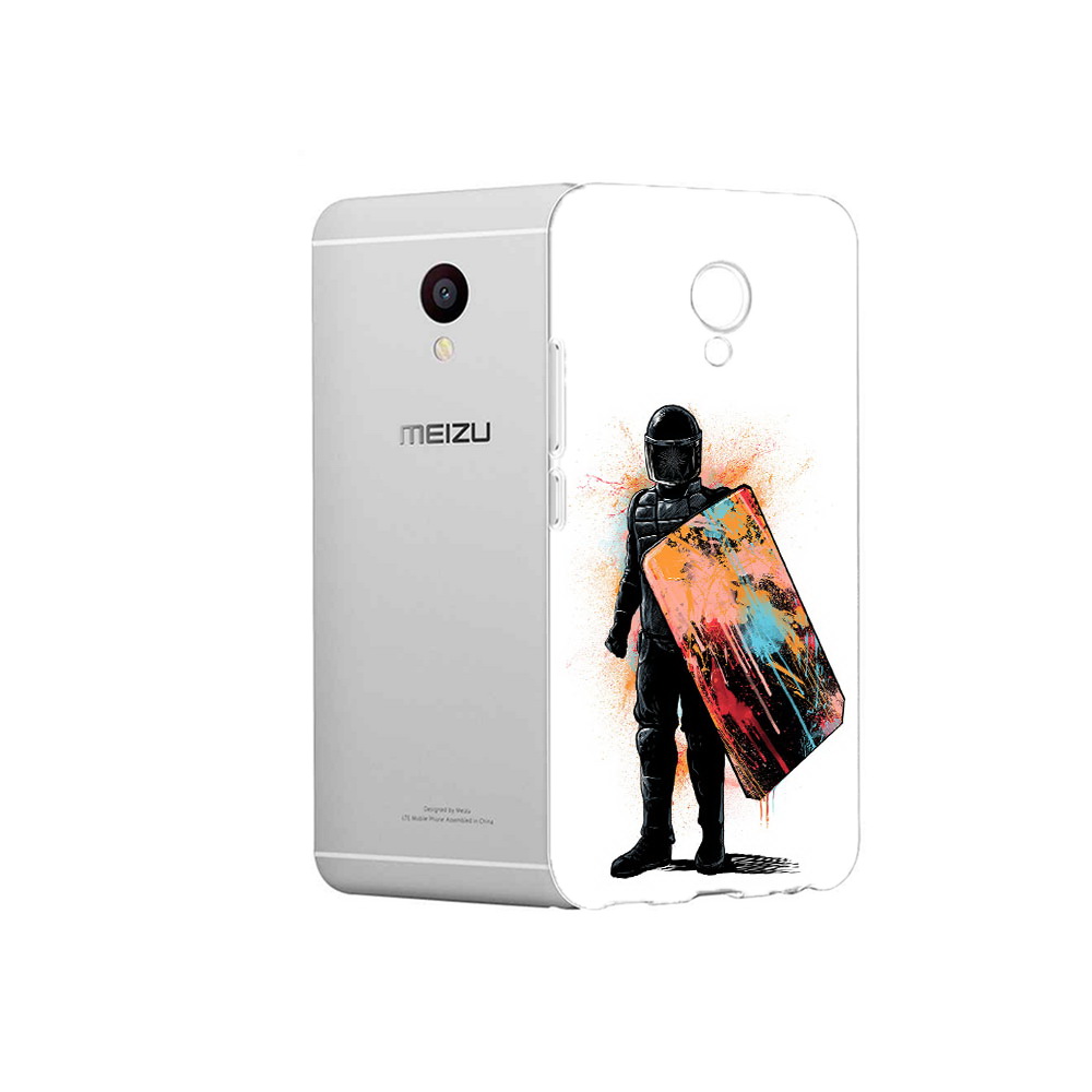 Чехол MyPads Tocco для Meizu M3 солдат с красочным щитом (PT46043.81.614), Прозрачный, Tocco
Чехол MyPads Tocco для Meizu M3 солдат с красочным щитом (PT46043.81.614), Прозрачный, Tocco