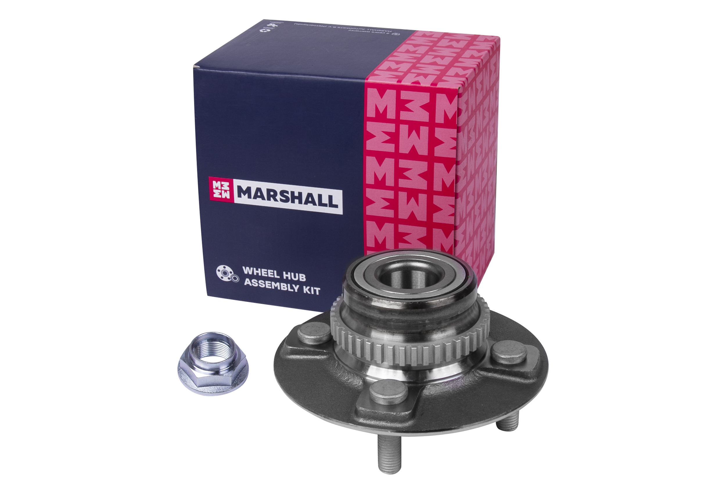 Ступица задняя (комплект) Hyundai Accent II 99- ; SKF VKBA3270; OEM 5271025101; 5271025100, M8133270
Ступица задняя (комплект) Hyundai Accent II 99- ; SKF VKBA3270; OEM 5271025101; 5271025100, M8133270