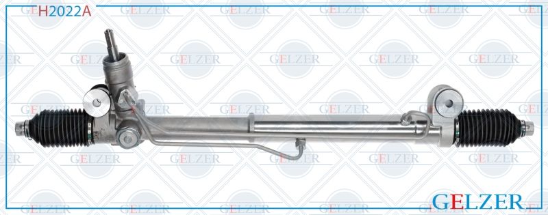 Рулевая рейка GELZER Chevrolet Trailblazer 2001- H2022A, 19207780; 19330462; 26068414; 19207782; 88967181; H2022A; CR215; R21531NW; R21531RB; R21532RB
Рулевая рейка GELZER Chevrolet Trailblazer 2001- H2022A, 19207780; 19330462; 26068414; 19207782; 88967181; H2022A; CR215; R21531NW; R21531RB; R21532RB