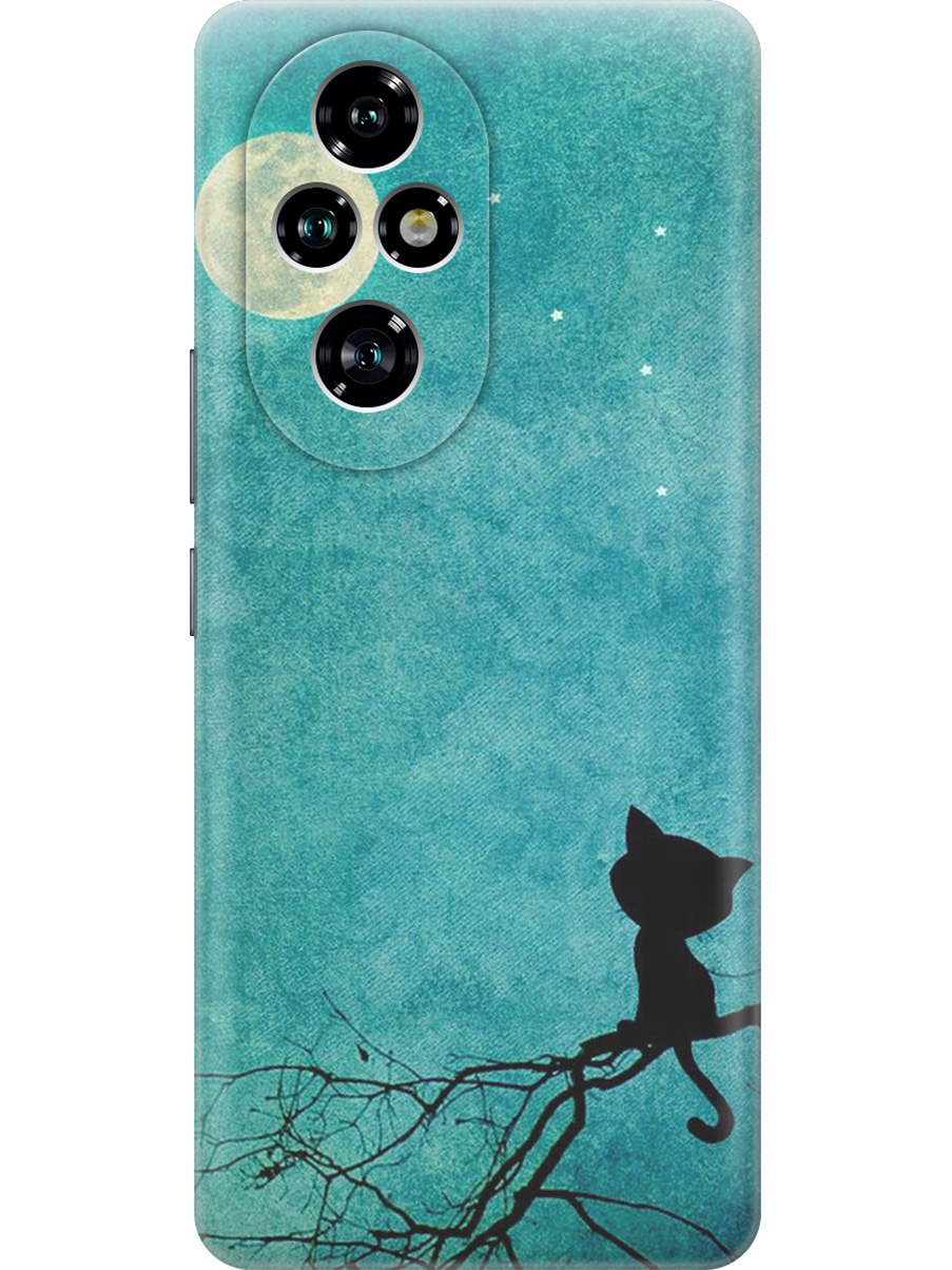 Силиконовый чехол на Honor 200 pro с принтом "Котенок и луна", Прозрачный;синий;черный, 783979611
Силиконовый чехол на Honor 200 pro с принтом "Котенок и луна", Прозрачный;синий;черный, 783979611