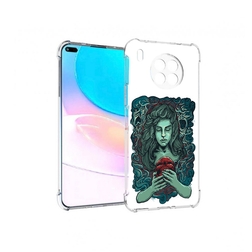 Чехол задняя-панель-накладка-бампер MyPads спящая девушка для Huawei Nova 8i, Прозрачный, Tocco
Чехол задняя-панель-накладка-бампер MyPads спящая девушка для Huawei Nova 8i, Прозрачный, Tocco