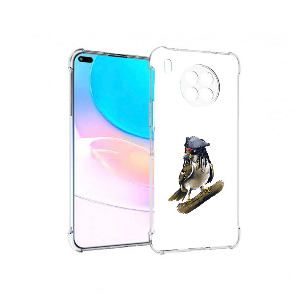 Чехол задняя-панель-накладка-бампер MyPads Джек воробей для Huawei Nova 8i, Прозрачный, Tocco
Чехол задняя-панель-накладка-бампер MyPads Джек воробей для Huawei Nova 8i, Прозрачный, Tocco