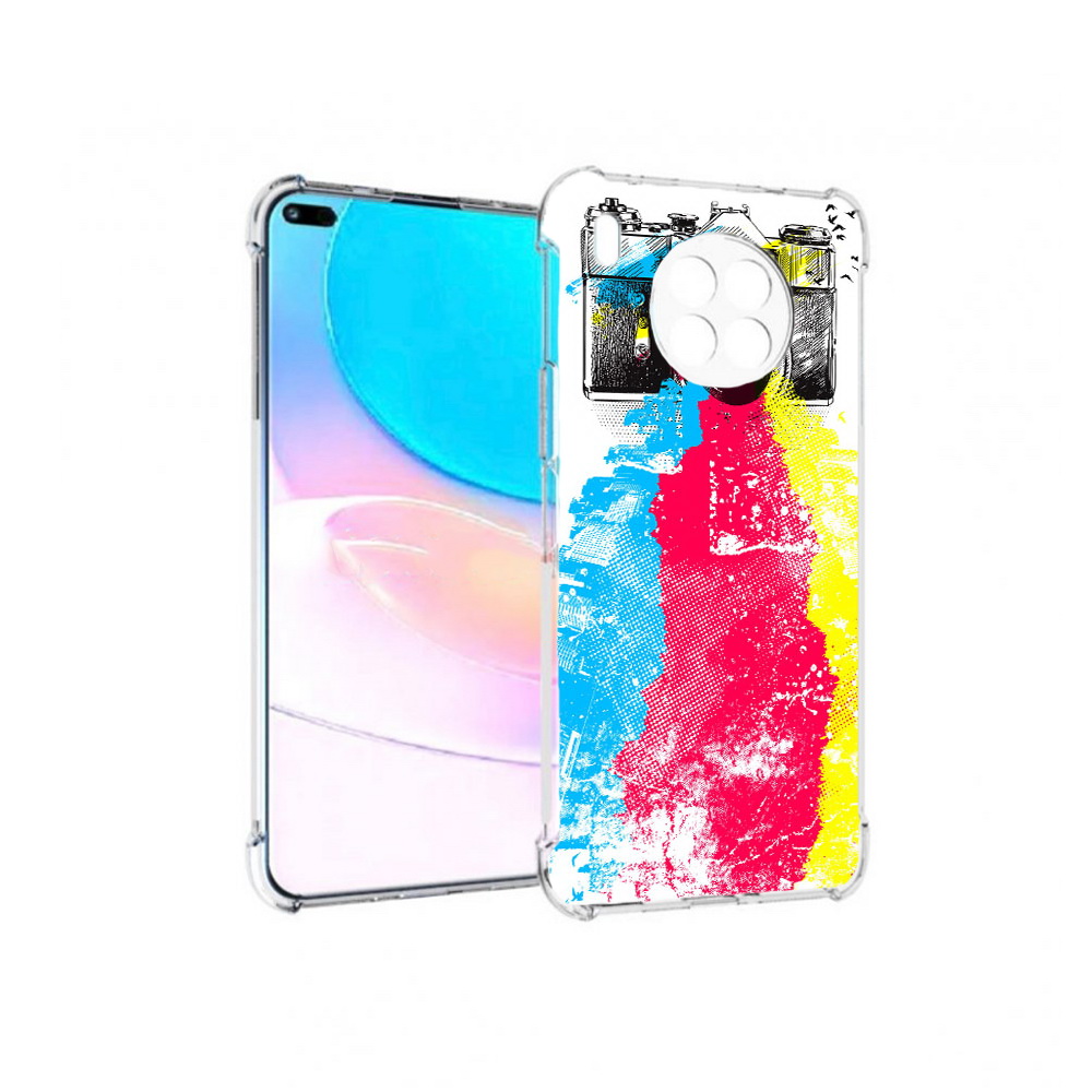 Чехол задняя-панель-накладка-бампер MyPads цветной фотоаппарат для Huawei Nova 8i, Прозрачный, Tocco
Чехол задняя-панель-накладка-бампер MyPads цветной фотоаппарат для Huawei Nova 8i, Прозрачный, Tocco