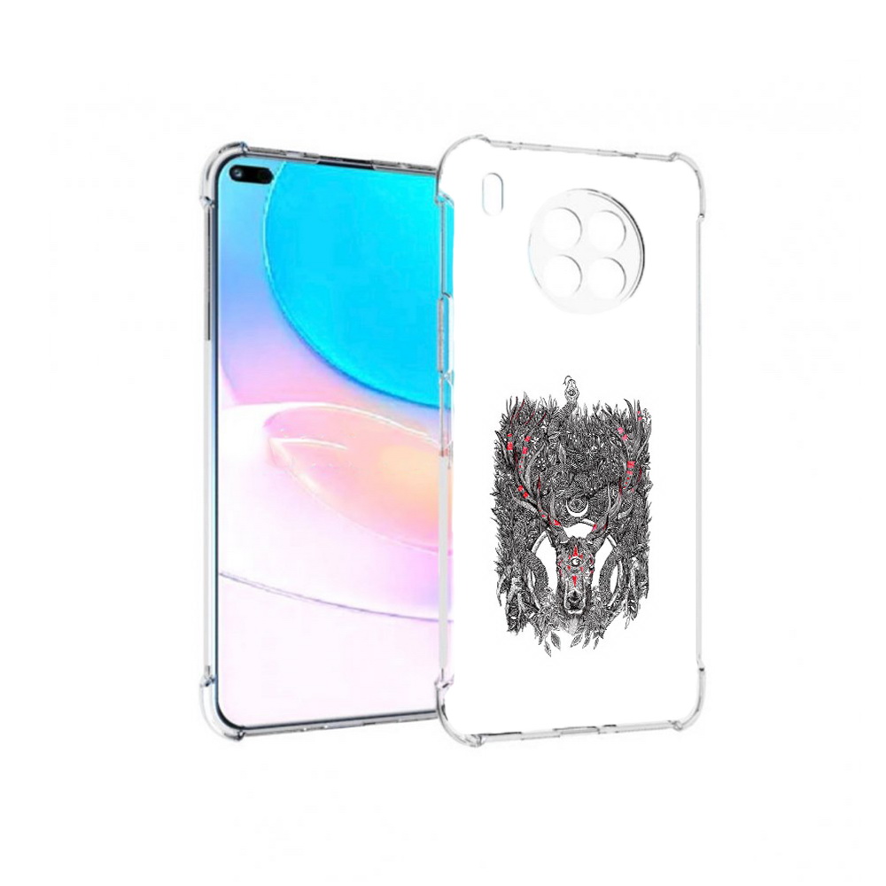 Чехол задняя-панель-накладка-бампер MyPads Дизайнерские_676 для Huawei Nova 8i, Прозрачный, Tocco
Чехол задняя-панель-накладка-бампер MyPads Дизайнерские_676 для Huawei Nova 8i, Прозрачный, Tocco