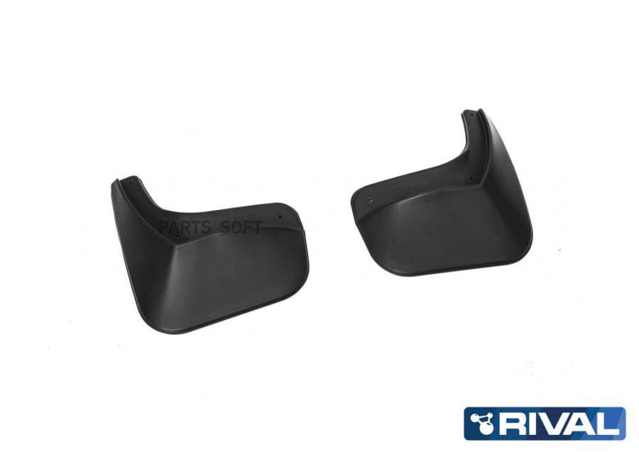 RIVAL Брызговики задние Renault Logan полиуретан черный 2 шт. Rival 24702001 RIVAL 2470200
RIVAL Брызговики задние Renault Logan полиуретан черный 2 шт. Rival 24702001 RIVAL 2470200