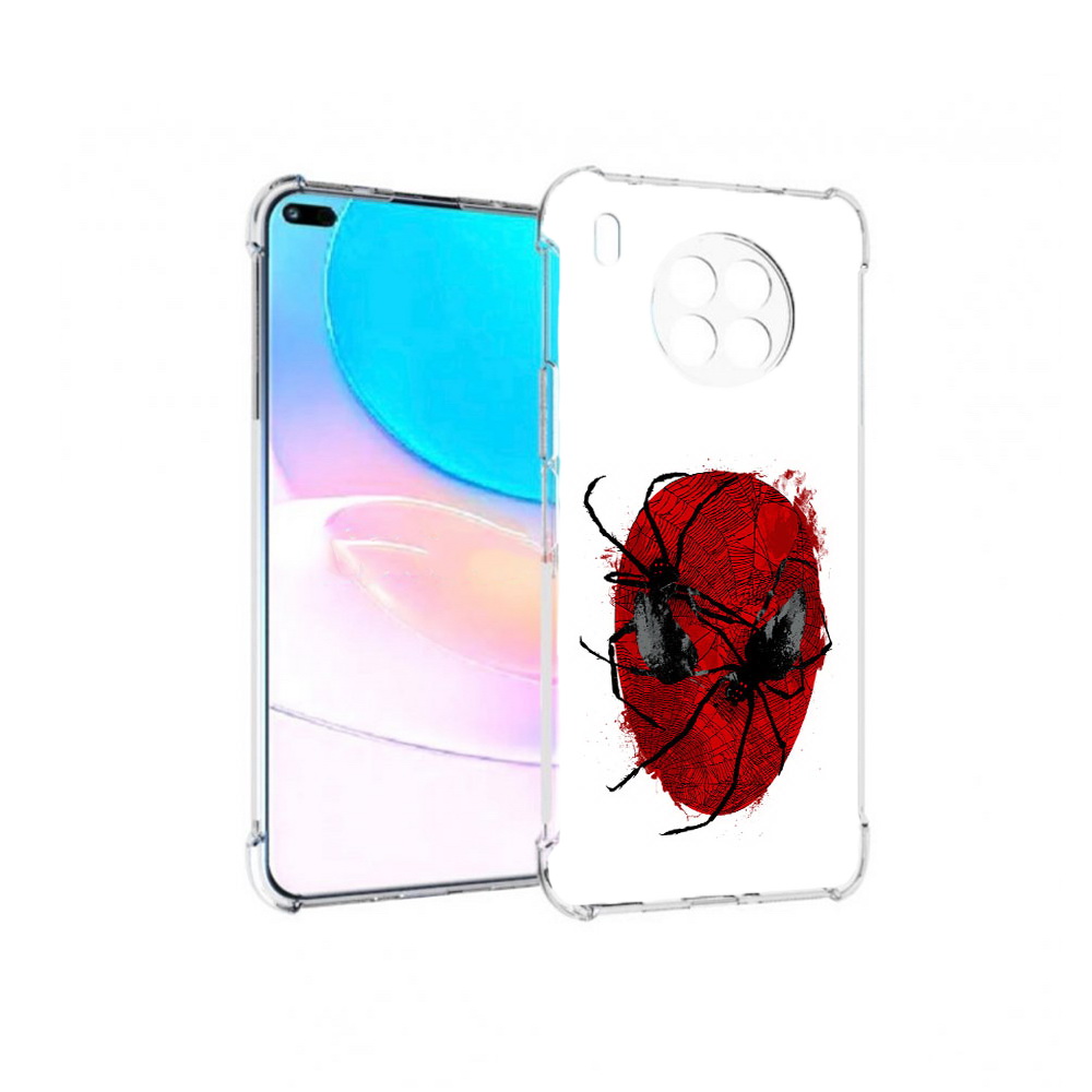 Чехол задняя-панель-накладка-бампер MyPads человек паук для Huawei Nova 8i, Прозрачный, Tocco
Чехол задняя-панель-накладка-бампер MyPads человек паук для Huawei Nova 8i, Прозрачный, Tocco