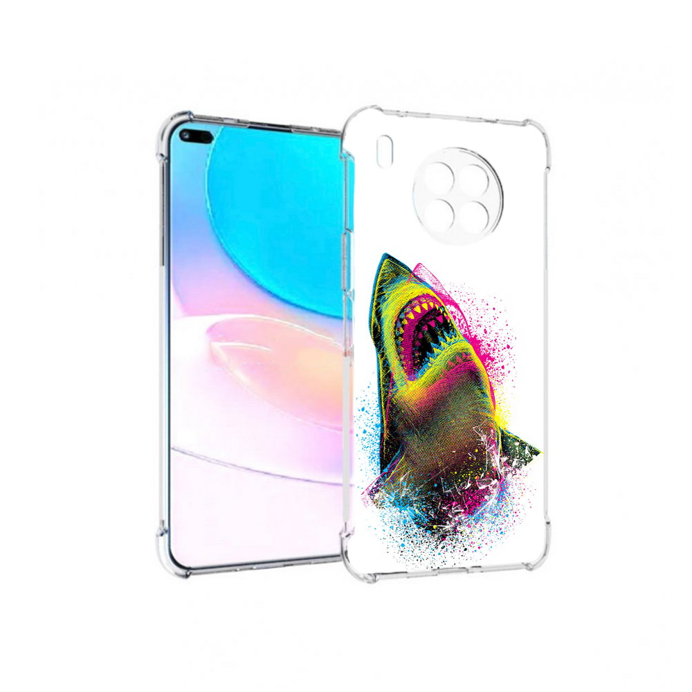 Чехол задняя-панель-накладка-бампер MyPads челюсти-2 для Huawei Nova 8i, Прозрачный, Tocco
Чехол задняя-панель-накладка-бампер MyPads челюсти-2 для Huawei Nova 8i, Прозрачный, Tocco