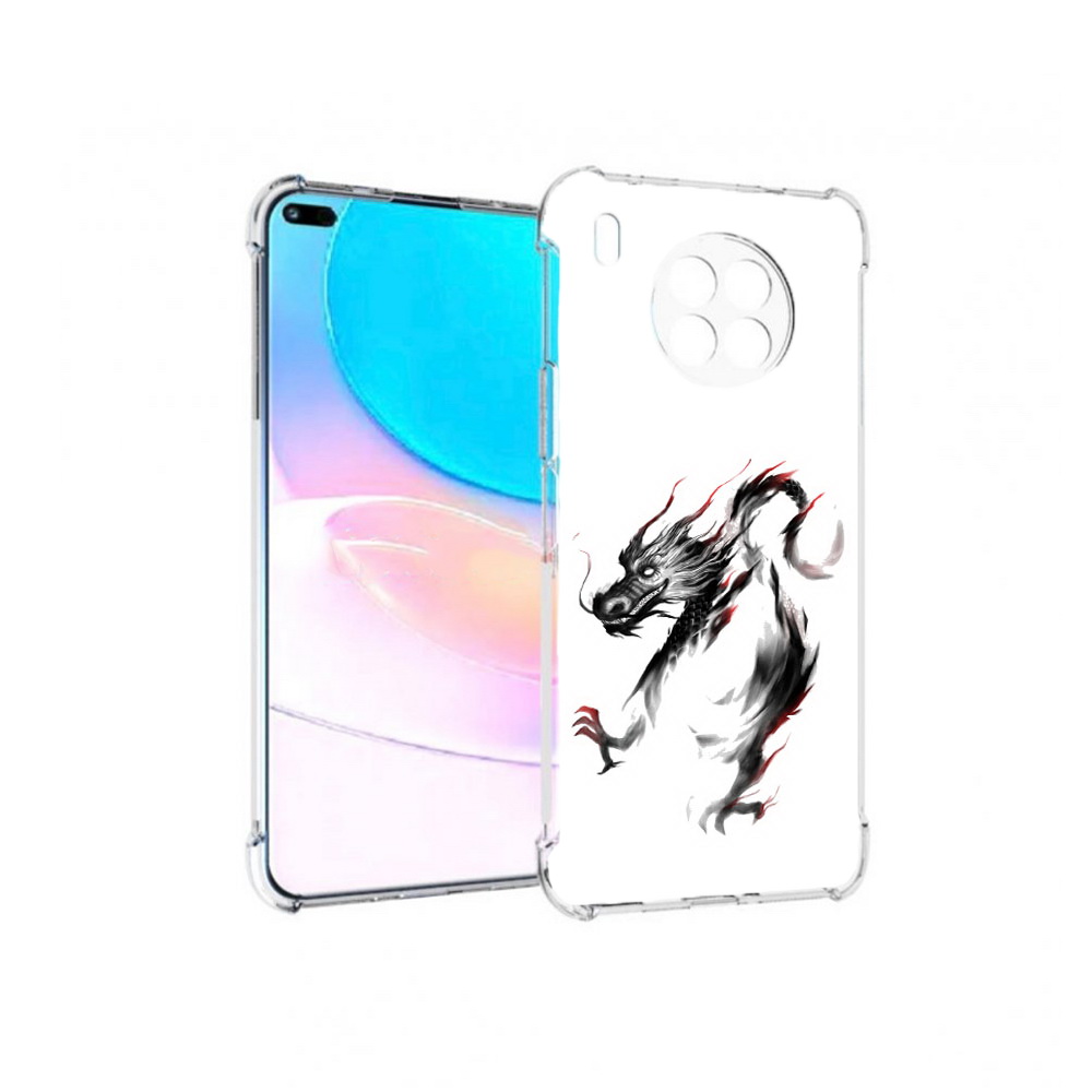 Чехол задняя-панель-накладка-бампер MyPads черный дракон для Huawei Nova 8i, Прозрачный, Tocco
Чехол задняя-панель-накладка-бампер MyPads черный дракон для Huawei Nova 8i, Прозрачный, Tocco