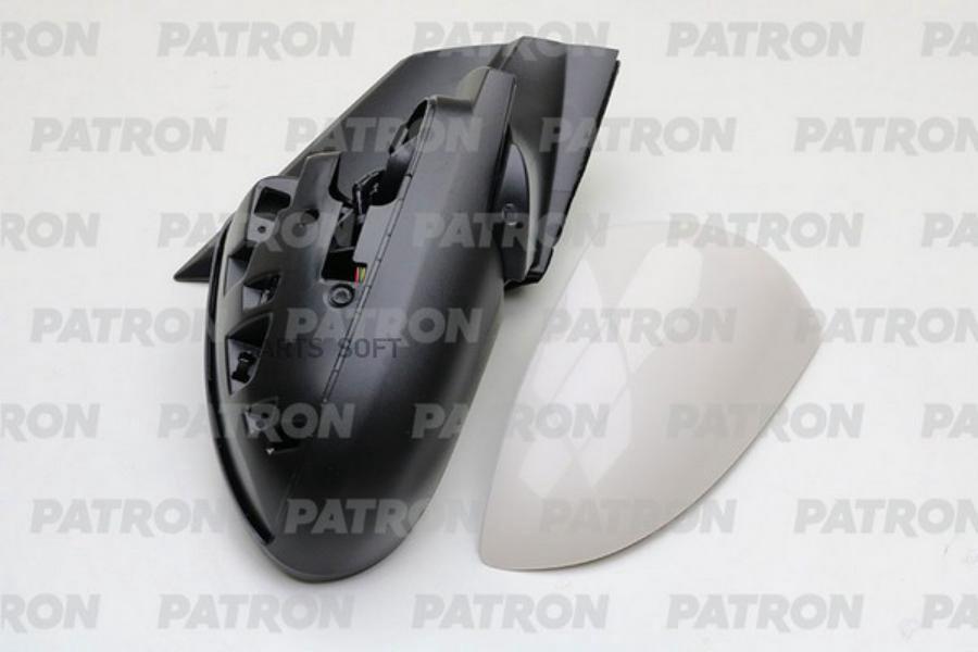 Зеркало Наружное Прав Электр С Подогр, 5 Pins Chevrolet: Aveo 2011- Patron Pmg0017M02
Зеркало Наружное Прав Электр С Подогр, 5 Pins Chevrolet: Aveo 2011- Patron Pmg0017M02
