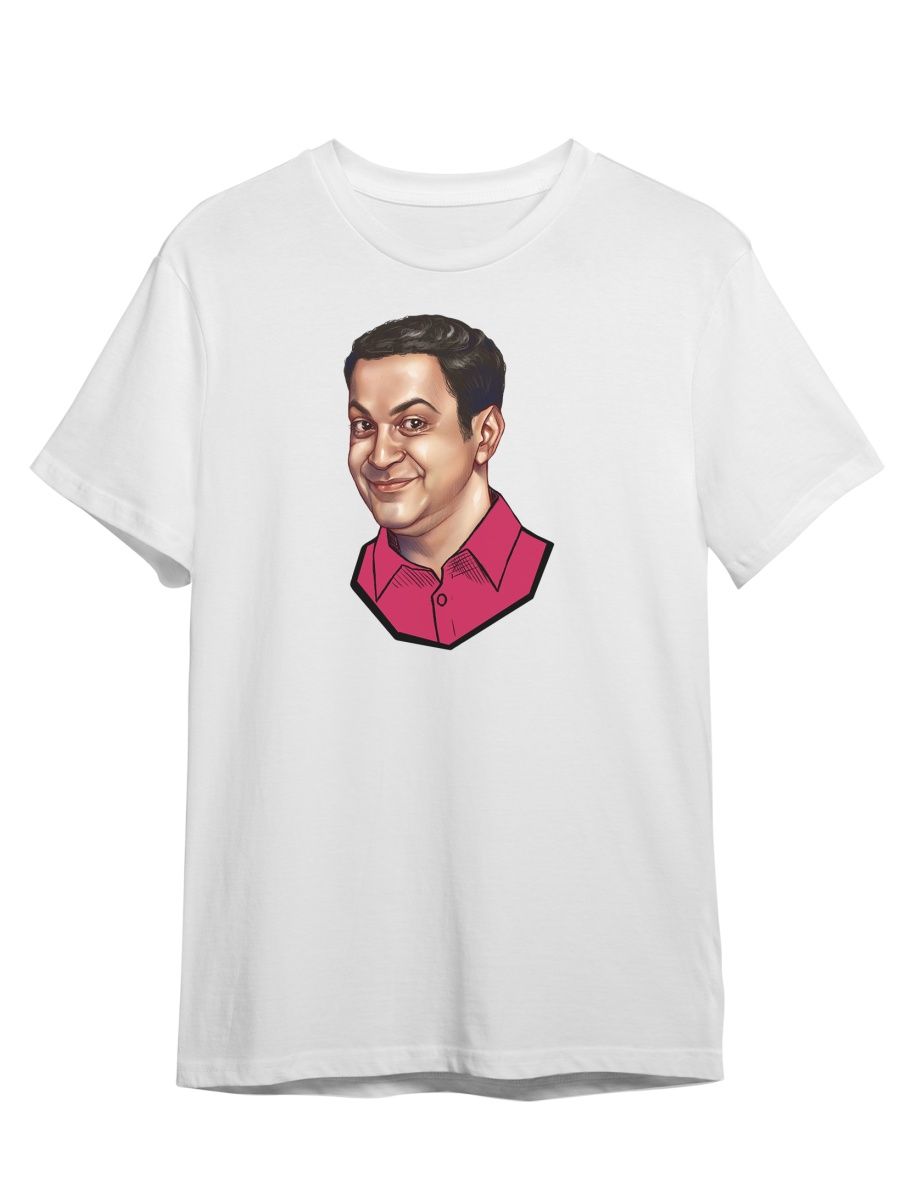 Футболка унисекс СувенирShop Гарик Мартиросян/Comedy Club 1 белая XS (42-44), Белый, "Гарик Мартиросян/Comedy Club" 1
Футболка унисекс СувенирShop Гарик Мартиросян/Comedy Club 1 белая XS (42-44), Белый, "Гарик Мартиросян/Comedy Club" 1