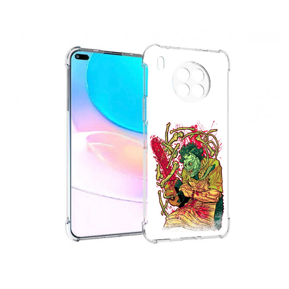 Чехол задняя-панель-накладка-бампер MyPads яркий мясник для Huawei Nova 8i, Прозрачный, Tocco
Чехол задняя-панель-накладка-бампер MyPads яркий мясник для Huawei Nova 8i, Прозрачный, Tocco