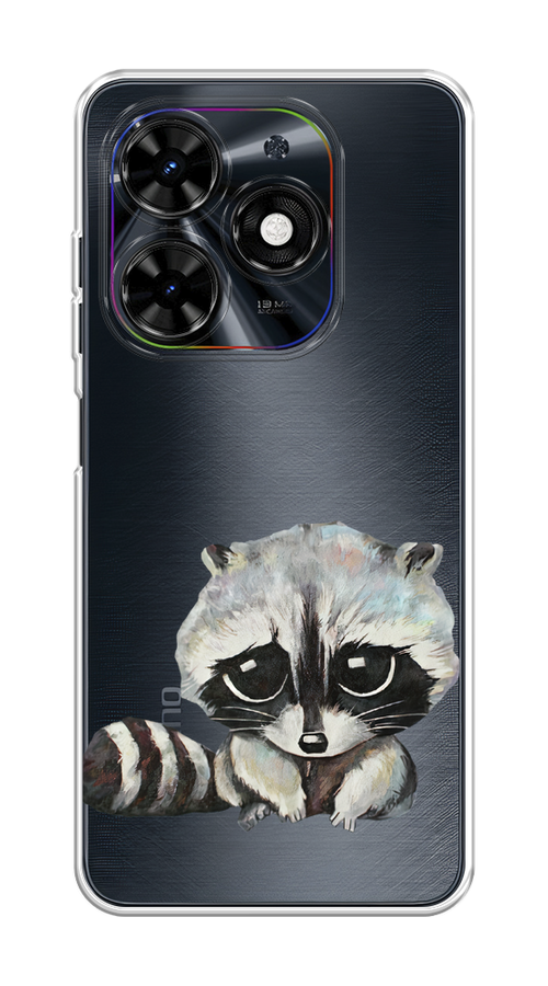 Чехол на Tecno Spark Go 2024/Spark 20C "Большеглазый енот", Серый;черный;прозрачный, 304950-1
Чехол на Tecno Spark Go 2024/Spark 20C "Большеглазый енот", Серый;черный;прозрачный, 304950-1