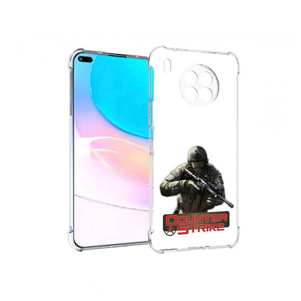 Чехол задняя-панель-накладка-бампер MyPads Контра для Huawei Nova 8i, Прозрачный, Tocco
Чехол задняя-панель-накладка-бампер MyPads Контра для Huawei Nova 8i, Прозрачный, Tocco