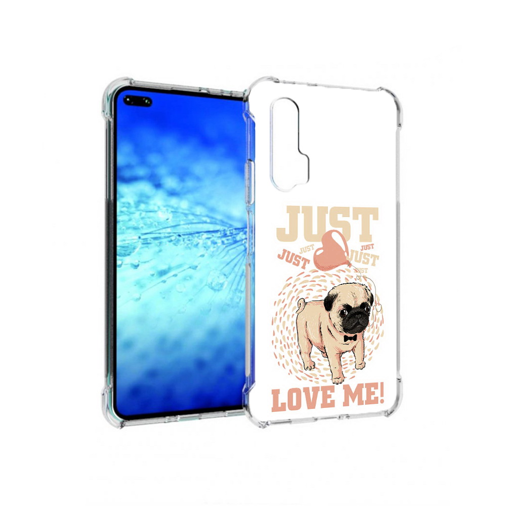 Чехол MyPads Tocco для Huawei View 30 Pro Люби меня (PT145237.17.109), Прозрачный, Tocco
Чехол MyPads Tocco для Huawei View 30 Pro Люби меня (PT145237.17.109), Прозрачный, Tocco