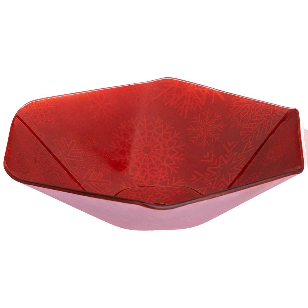 Набор из 6 штук Салатник Lefard Новогодний калейдоскоп 20см, стекло (198-182_6), Красный
Набор из 6 штук Салатник Lefard Новогодний калейдоскоп 20см, стекло (198-182_6), Красный