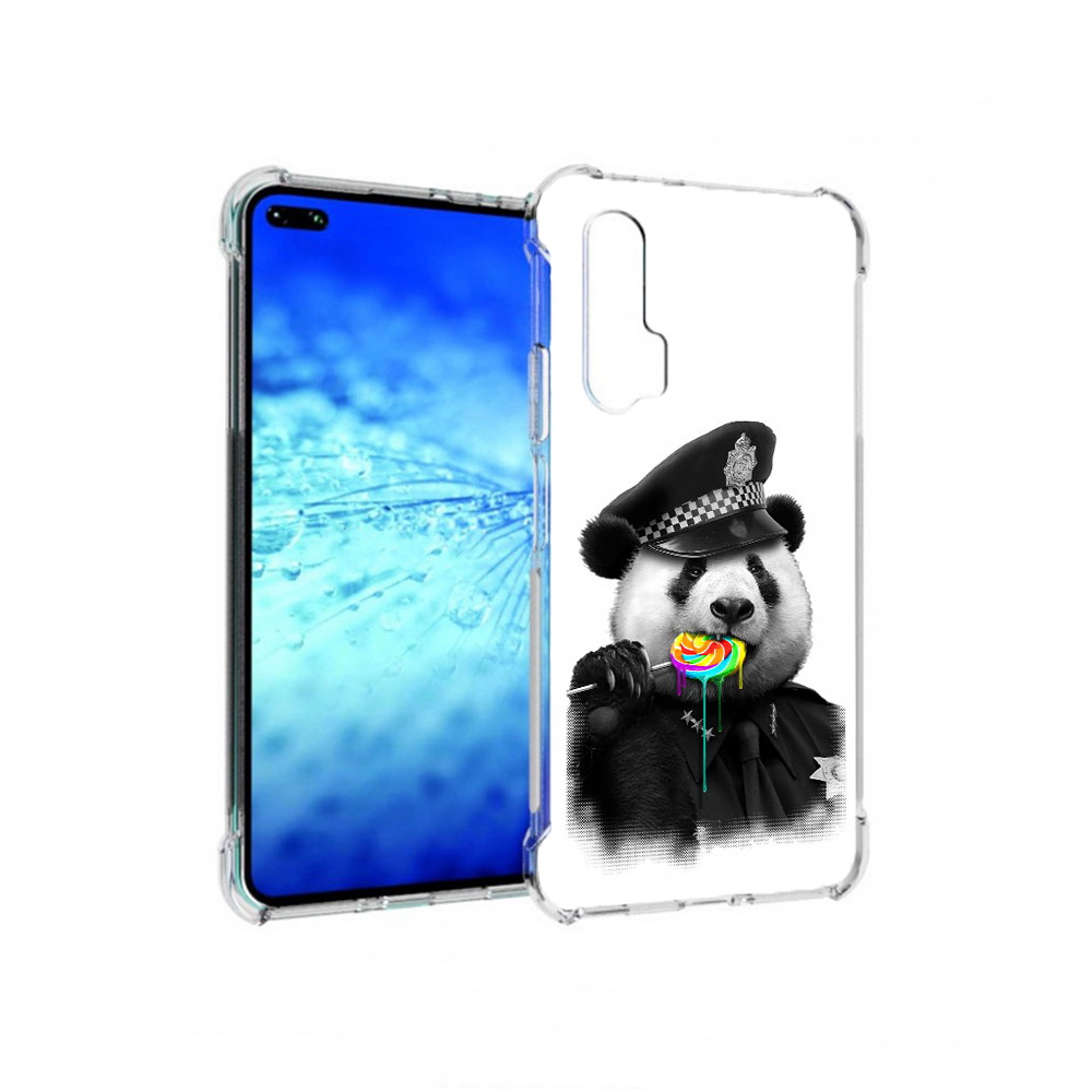 Чехол MyPads Tocco для Huawei View 30 Pro Панда полиция (PT145237.17.130), Прозрачный, Tocco
Чехол MyPads Tocco для Huawei View 30 Pro Панда полиция (PT145237.17.130), Прозрачный, Tocco