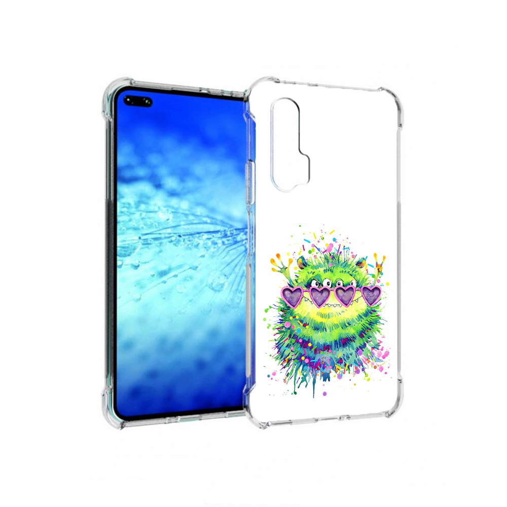 Чехол MyPads Tocco для Huawei View 30 Pro Пушистый персонаж (PT145237.17.142), Прозрачный, Tocco
Чехол MyPads Tocco для Huawei View 30 Pro Пушистый персонаж (PT145237.17.142), Прозрачный, Tocco