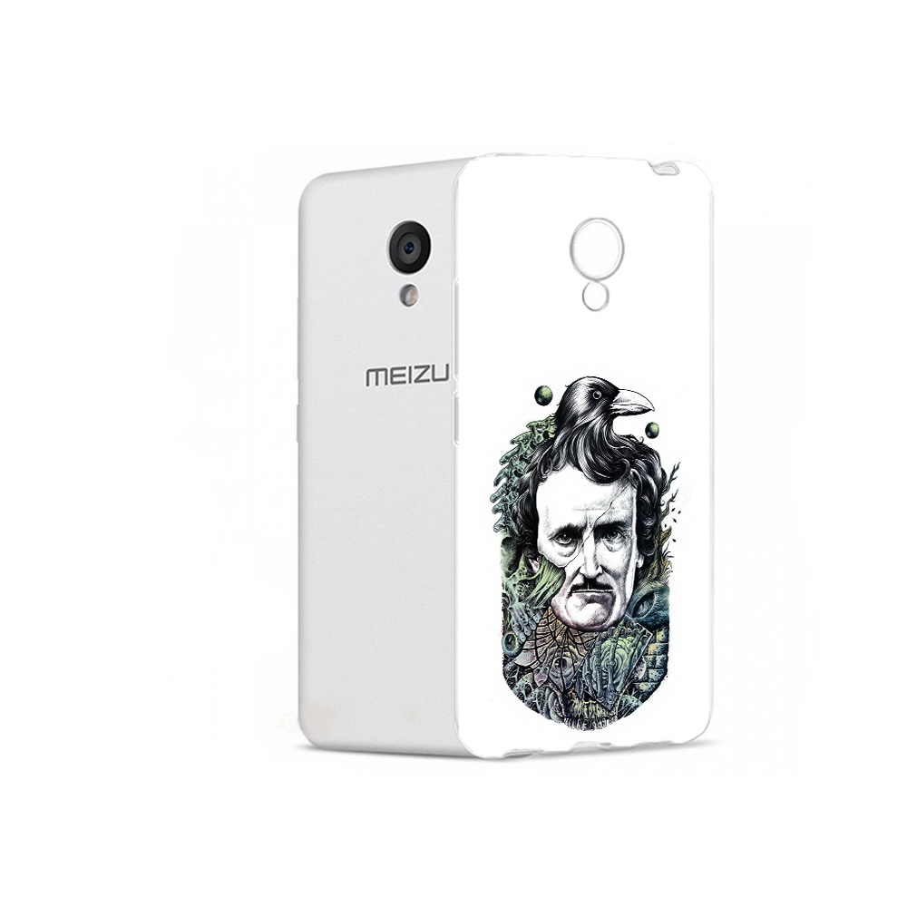 Чехол MyPads Tocco для Meizu M5 Эдгар Аллан с вороном (PT62224.82.203), Прозрачный, Tocco
Чехол MyPads Tocco для Meizu M5 Эдгар Аллан с вороном (PT62224.82.203), Прозрачный, Tocco