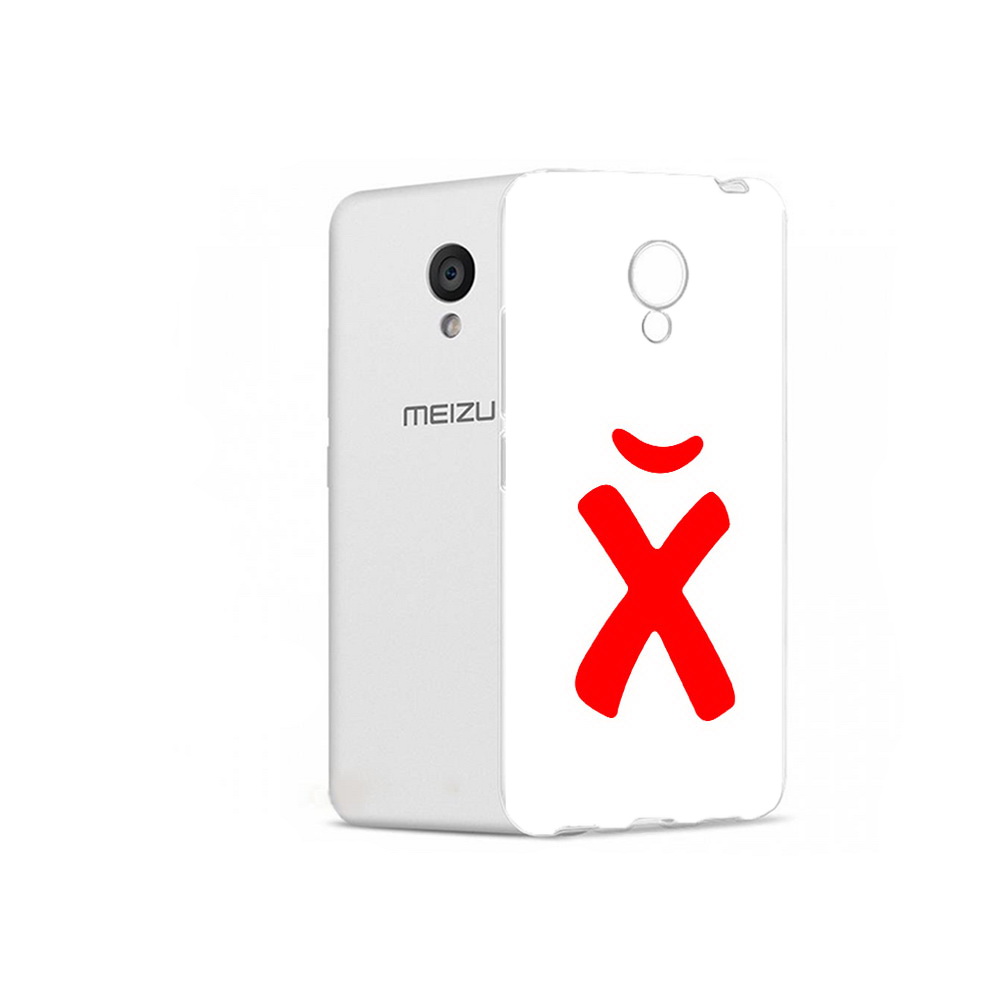 Чехол MyPads Tocco для Meizu M5 абстракция буква х (PT62224.82.209), Прозрачный, Tocco
Чехол MyPads Tocco для Meizu M5 абстракция буква х (PT62224.82.209), Прозрачный, Tocco