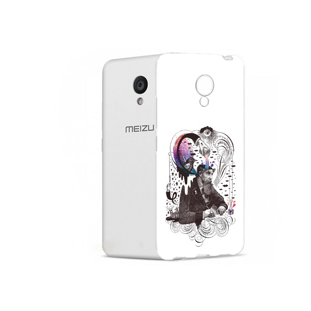 Чехол MyPads Tocco для Meizu M5 абстракция думающий мужчина (PT62224.82.210), Прозрачный, Tocco
Чехол MyPads Tocco для Meizu M5 абстракция думающий мужчина (PT62224.82.210), Прозрачный, Tocco