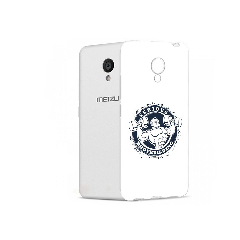 Чехол MyPads Tocco для Meizu M5 бодибилдинг воля к победе (PT62224.82.231), Прозрачный, Tocco
Чехол MyPads Tocco для Meizu M5 бодибилдинг воля к победе (PT62224.82.231), Прозрачный, Tocco