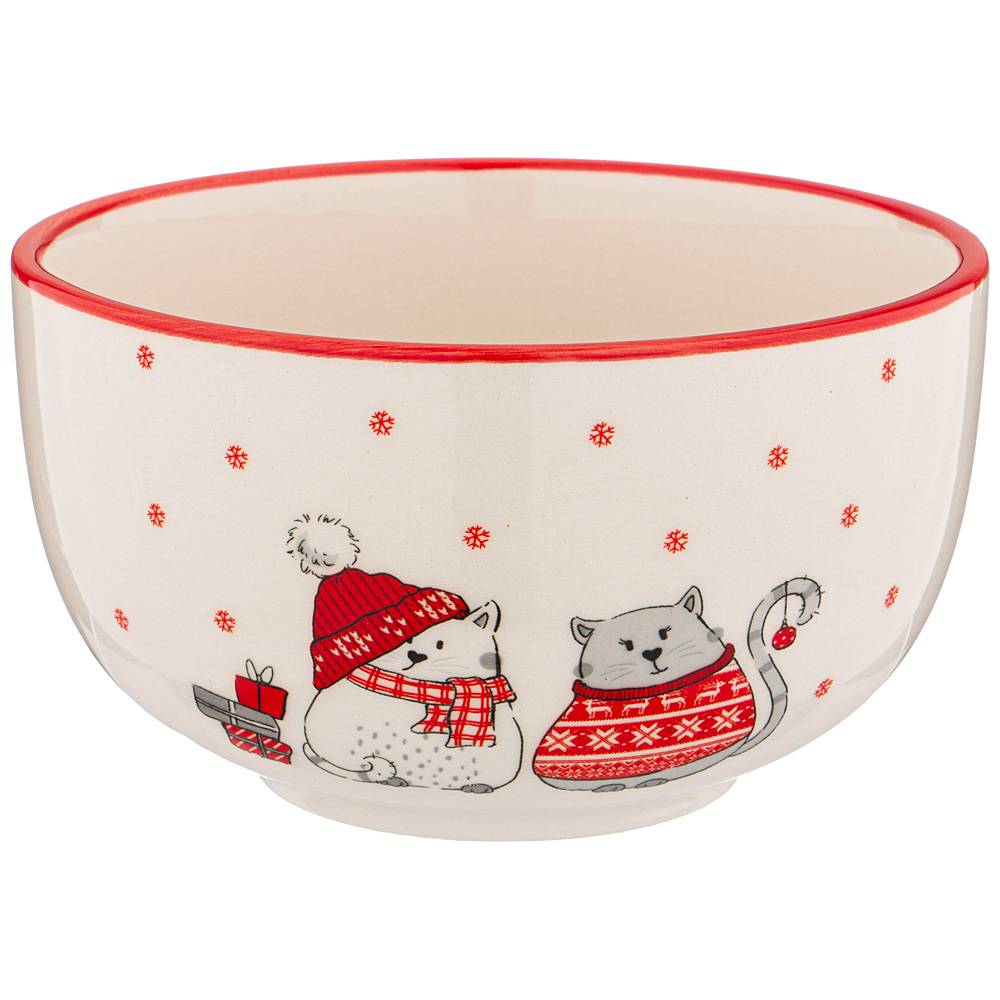 Набор из 6 штук Салатник Lefard Christmas Gift 12.5x12.5x7см, керамика (230-418_6), Красный
Набор из 6 штук Салатник Lefard Christmas Gift 12.5x12.5x7см, керамика (230-418_6), Красный