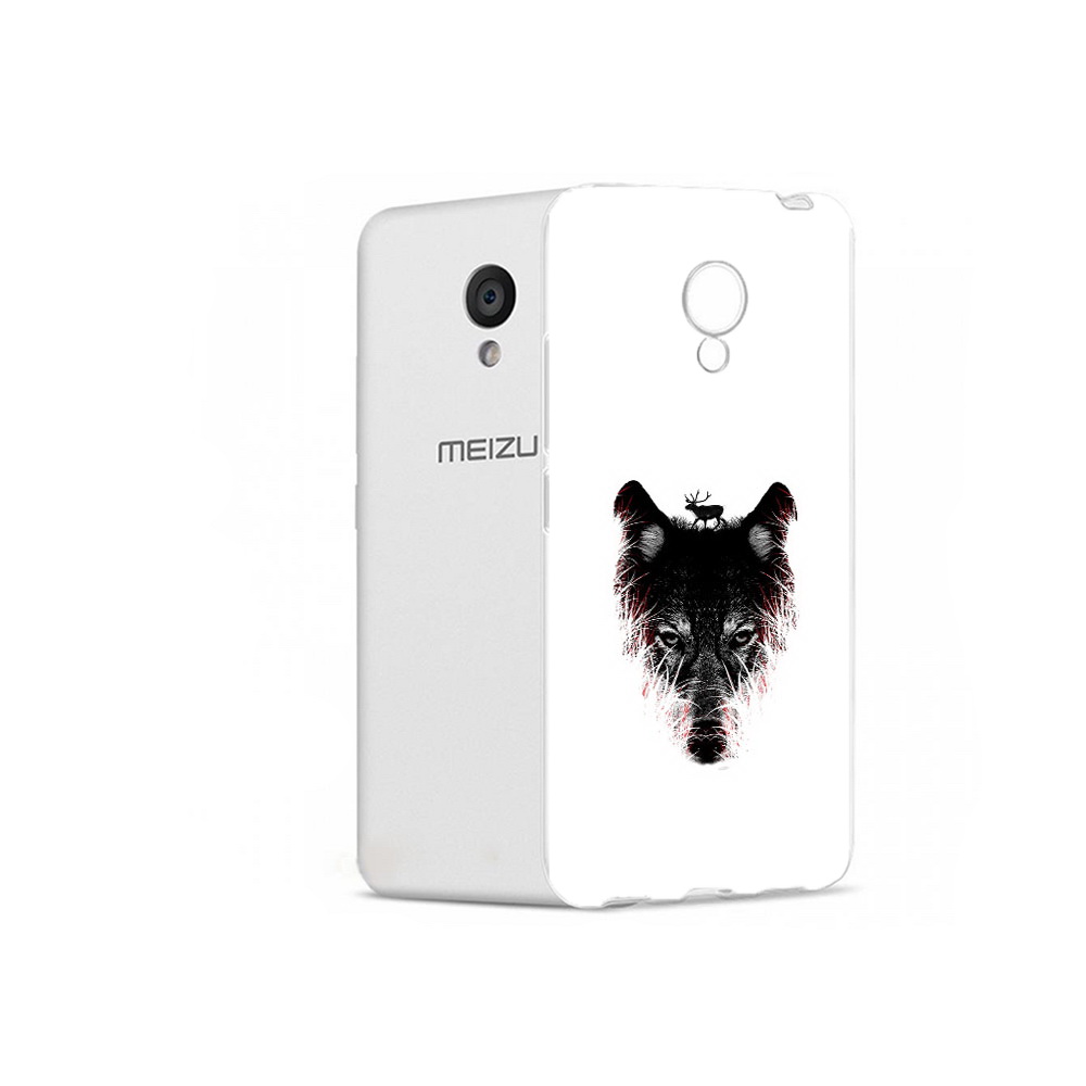 Чехол MyPads Tocco для Meizu M5 волк в траве (PT62224.82.267), Прозрачный, Tocco
Чехол MyPads Tocco для Meizu M5 волк в траве (PT62224.82.267), Прозрачный, Tocco