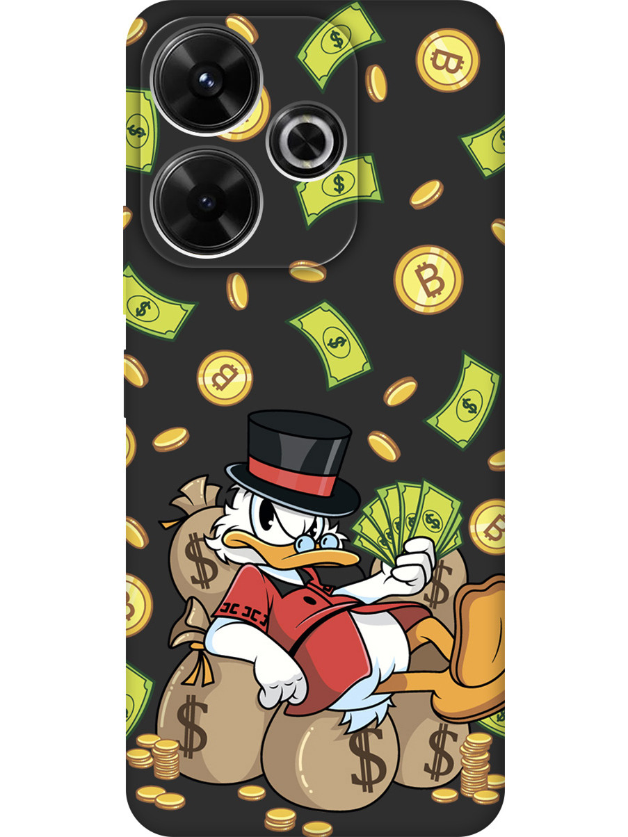 Силиконовый чехол на Xiaomi Redmi 13 / Redmi Note 13R / Poco M6 4g с принтом 923427, Черный;прозрачный;белый;зеленый, 783988671
Силиконовый чехол на Xiaomi Redmi 13 / Redmi Note 13R / Poco M6 4g с принтом 923427, Черный;прозрачный;белый;зеленый, 783988671