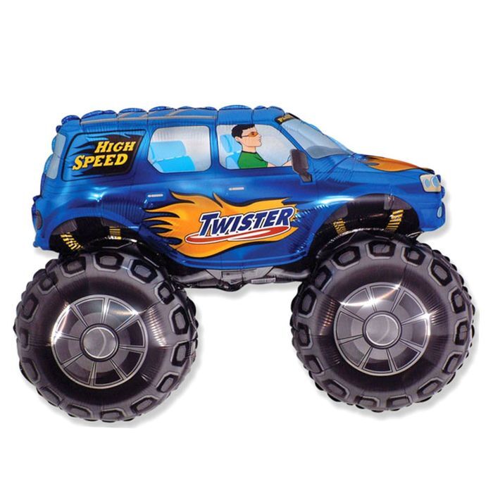 Воздушный шар Веселая затея FLEX METAL Внедорожник 25х35 см синий ЕУТ_1206-0442 (5-1), 1206-0442
Воздушный шар Веселая затея FLEX METAL Внедорожник 25х35 см синий ЕУТ_1206-0442 (5-1), 1206-0442