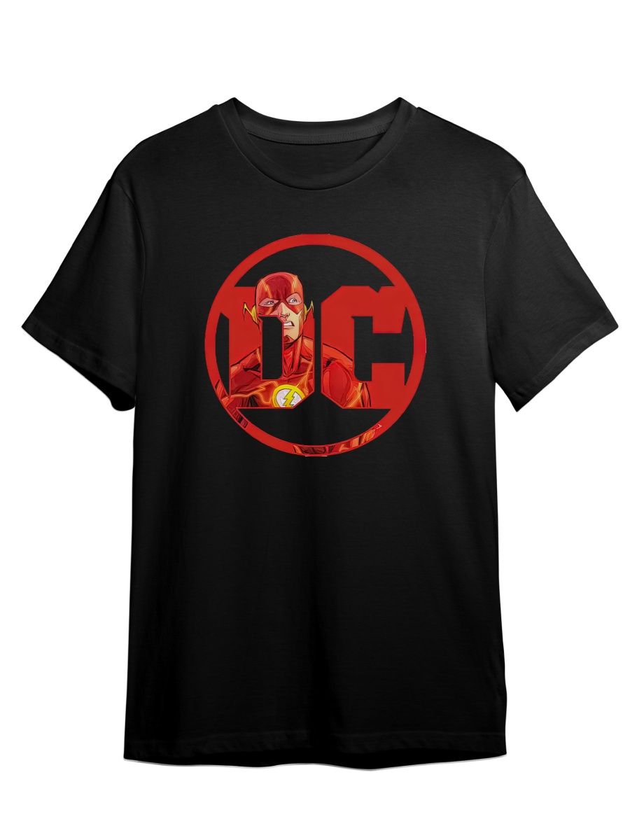Футболка унисекс СувенирShop Flash/Флэш/DC 6 черная XL (50-52), Черный, Flash/Флэш/DC 6
Футболка унисекс СувенирShop Flash/Флэш/DC 6 черная XL (50-52), Черный, Flash/Флэш/DC 6
