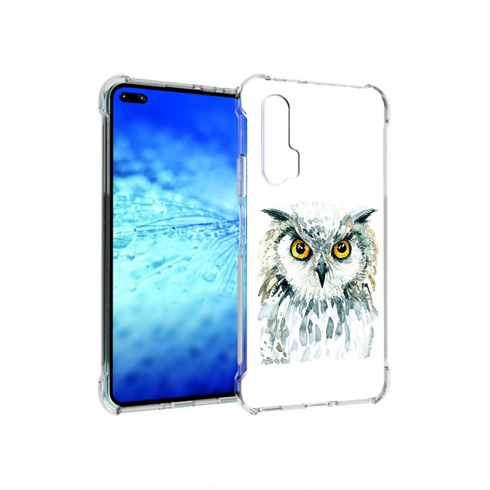 Чехол MyPads Tocco для Huawei View 30 Pro Серьезная сова (PT145237.17.156), Прозрачный, Tocco
Чехол MyPads Tocco для Huawei View 30 Pro Серьезная сова (PT145237.17.156), Прозрачный, Tocco