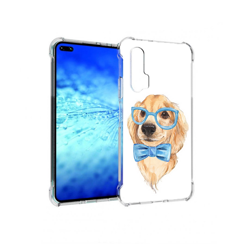 Чехол MyPads Tocco для Huawei View 30 Pro Собака интеллигент (PT145237.17.159), Прозрачный, Tocco
Чехол MyPads Tocco для Huawei View 30 Pro Собака интеллигент (PT145237.17.159), Прозрачный, Tocco