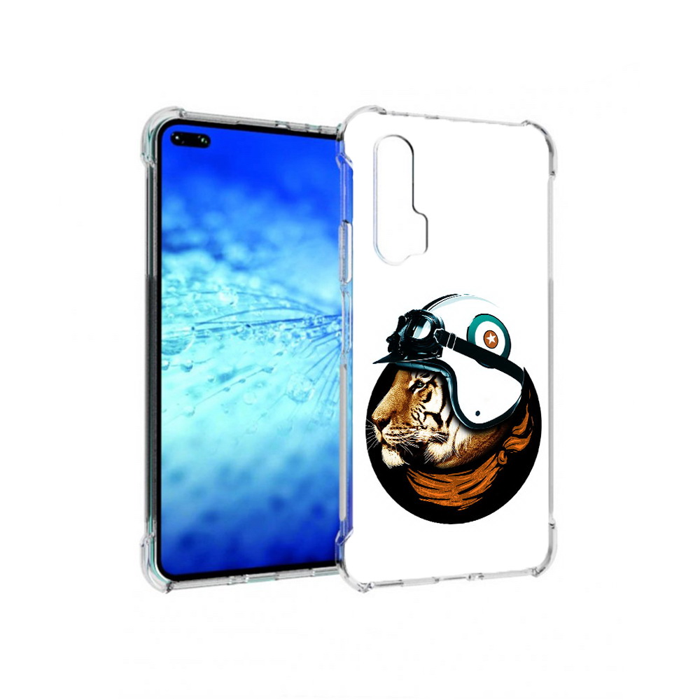 Чехол MyPads Tocco для Huawei View 30 Pro Тигр в шлеме (PT145237.17.171), Прозрачный, Tocco
Чехол MyPads Tocco для Huawei View 30 Pro Тигр в шлеме (PT145237.17.171), Прозрачный, Tocco