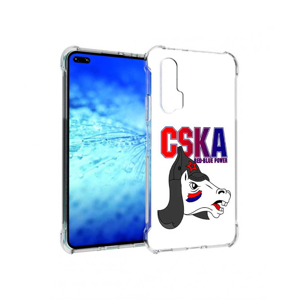 Чехол MyPads Tocco для Huawei View 30 Pro ФК ЦСК лошадка россия (PT145237.17.179), Прозрачный, Tocco
Чехол MyPads Tocco для Huawei View 30 Pro ФК ЦСК лошадка россия (PT145237.17.179), Прозрачный, Tocco