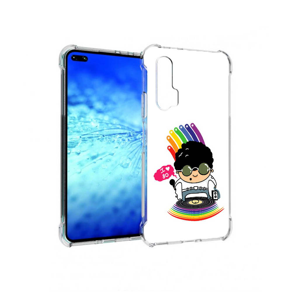 Чехол MyPads Tocco для Huawei View 30 Pro Я люблю 80-е (PT145237.17.205), Прозрачный, Tocco
Чехол MyPads Tocco для Huawei View 30 Pro Я люблю 80-е (PT145237.17.205), Прозрачный, Tocco