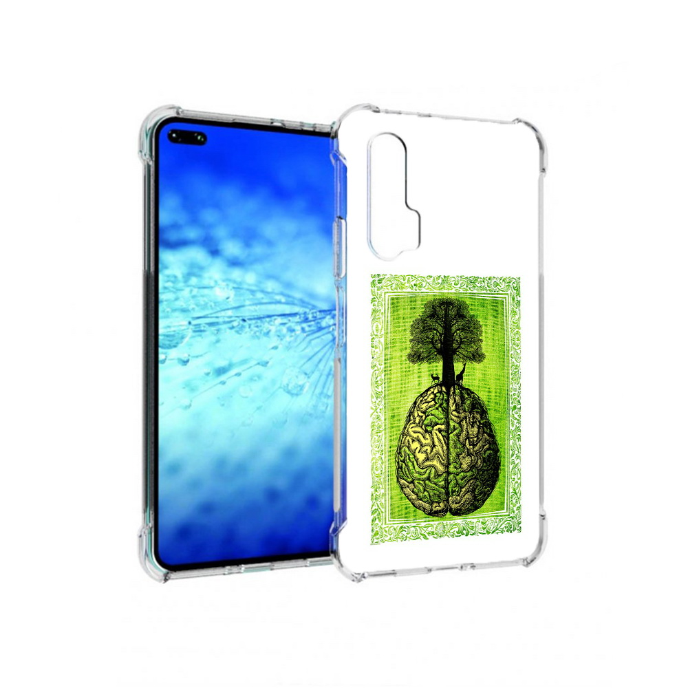 Чехол MyPads Tocco для Huawei View 30 Pro абстракция здоровый мозг (PT145237.17.211), Прозрачный, Tocco
Чехол MyPads Tocco для Huawei View 30 Pro абстракция здоровый мозг (PT145237.17.211), Прозрачный, Tocco