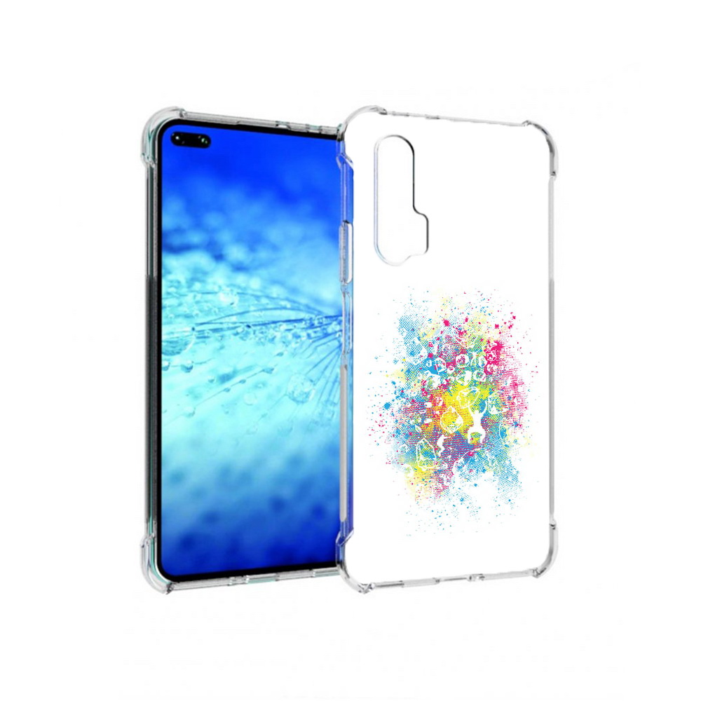 Чехол MyPads Tocco для Huawei View 30 Pro акварель абстракция (PT145237.17.214), Прозрачный, Tocco
Чехол MyPads Tocco для Huawei View 30 Pro акварель абстракция (PT145237.17.214), Прозрачный, Tocco