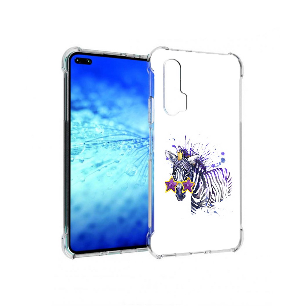 Чехол MyPads Tocco для Huawei View 30 Pro акварельная зебра (PT145237.17.215), Прозрачный, Tocco
Чехол MyPads Tocco для Huawei View 30 Pro акварельная зебра (PT145237.17.215), Прозрачный, Tocco