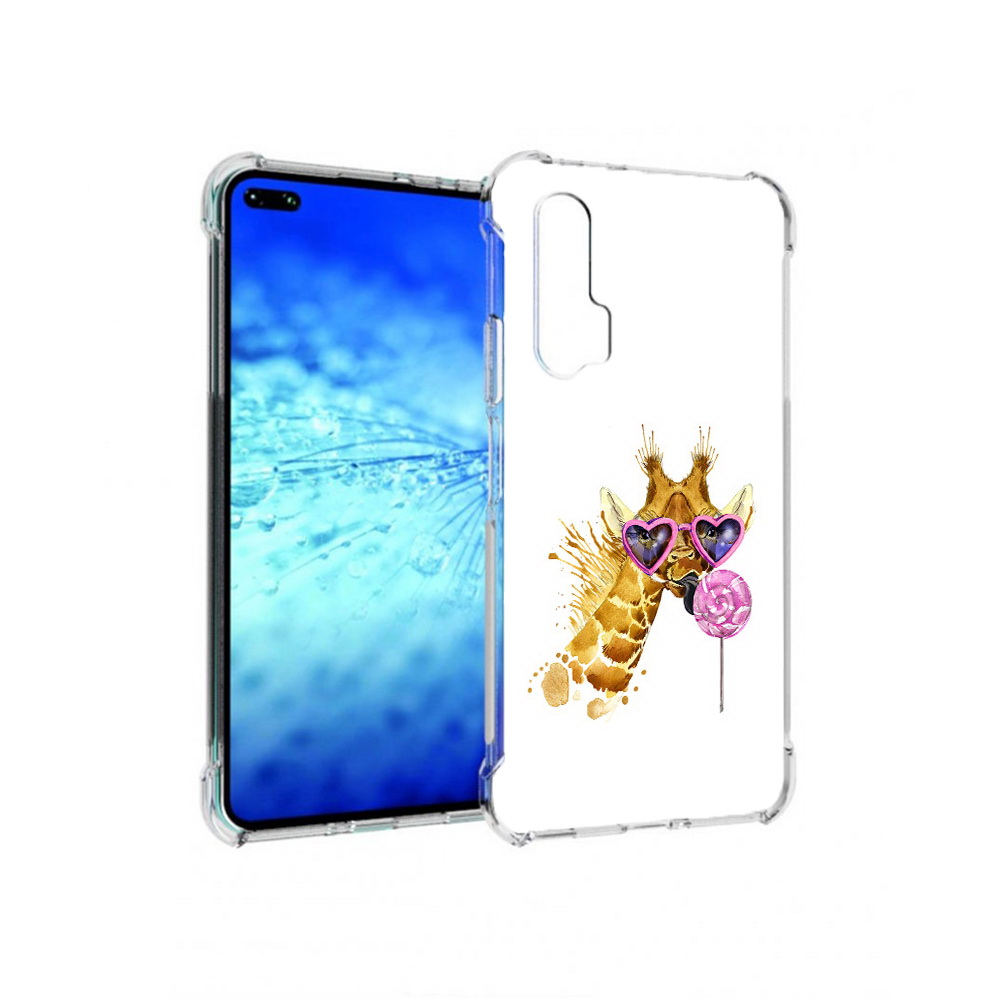 Чехол MyPads Tocco для Huawei View 30 Pro акварельный жираф (PT145237.17.217), Прозрачный, Tocco
Чехол MyPads Tocco для Huawei View 30 Pro акварельный жираф (PT145237.17.217), Прозрачный, Tocco