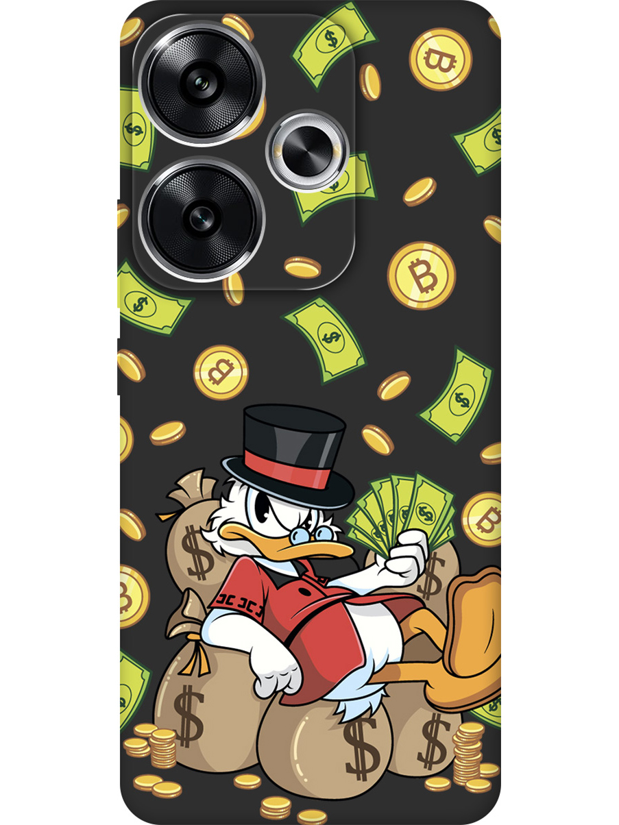 Силиконовый чехол на Xiaomi Redmi Turbo 3, Poco F6 с принтом матовый черный 923095, Черный;прозрачный;белый;зеленый, 783980871
Силиконовый чехол на Xiaomi Redmi Turbo 3, Poco F6 с принтом матовый черный 923095, Черный;прозрачный;белый;зеленый, 783980871