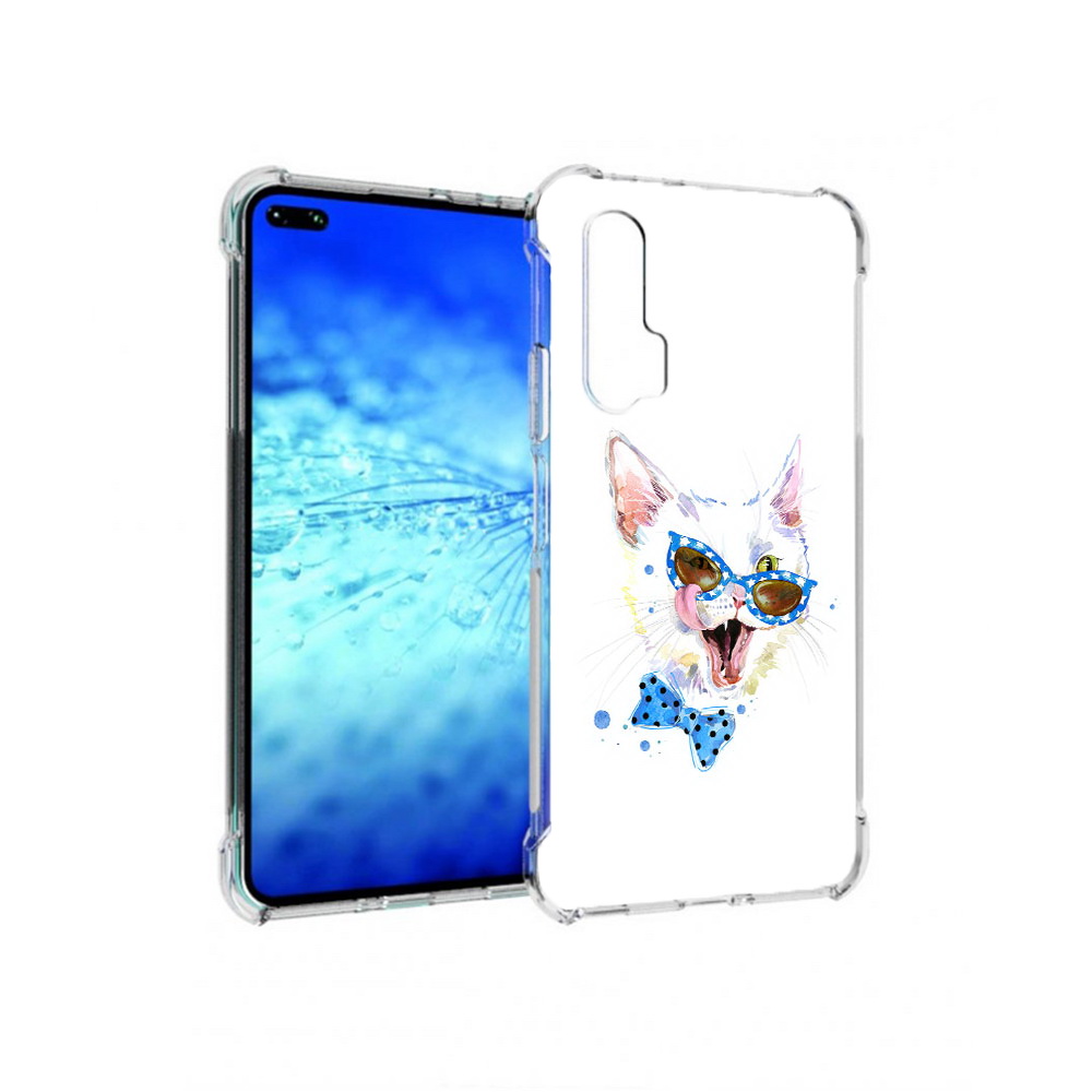 Чехол MyPads Tocco для Huawei View 30 Pro белый кот (PT145237.17.229), Прозрачный, Tocco
Чехол MyPads Tocco для Huawei View 30 Pro белый кот (PT145237.17.229), Прозрачный, Tocco