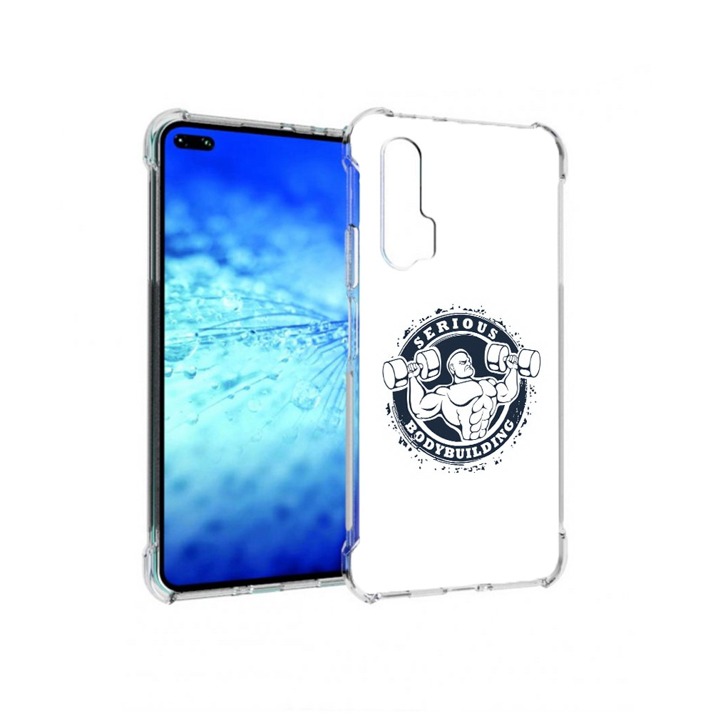 Чехол MyPads Tocco для Huawei View 30 Pro бодибилдинг воля к победе (PT145237.17.231), Прозрачный, Tocco
Чехол MyPads Tocco для Huawei View 30 Pro бодибилдинг воля к победе (PT145237.17.231), Прозрачный, Tocco