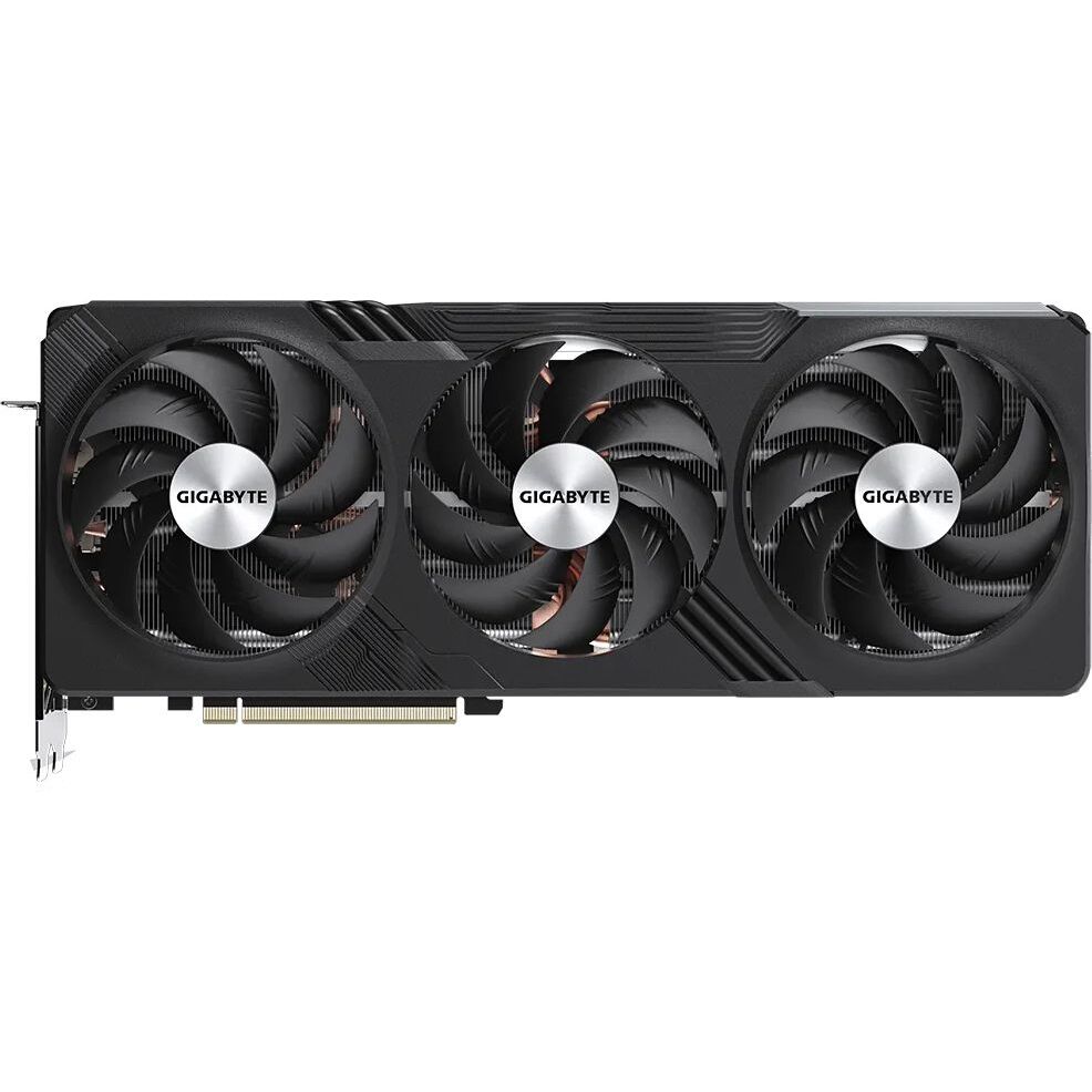 Видеокарта GIGABYTE AMD Radeon RX 7900 XTX GAMING OC (GV-R79XTXGAMING OC-24GD), Черный, Radeon RX 7900 XTX GAMING OC
Видеокарта GIGABYTE AMD Radeon RX 7900 XTX GAMING OC (GV-R79XTXGAMING OC-24GD), Черный, Radeon RX 7900 XTX GAMING OC