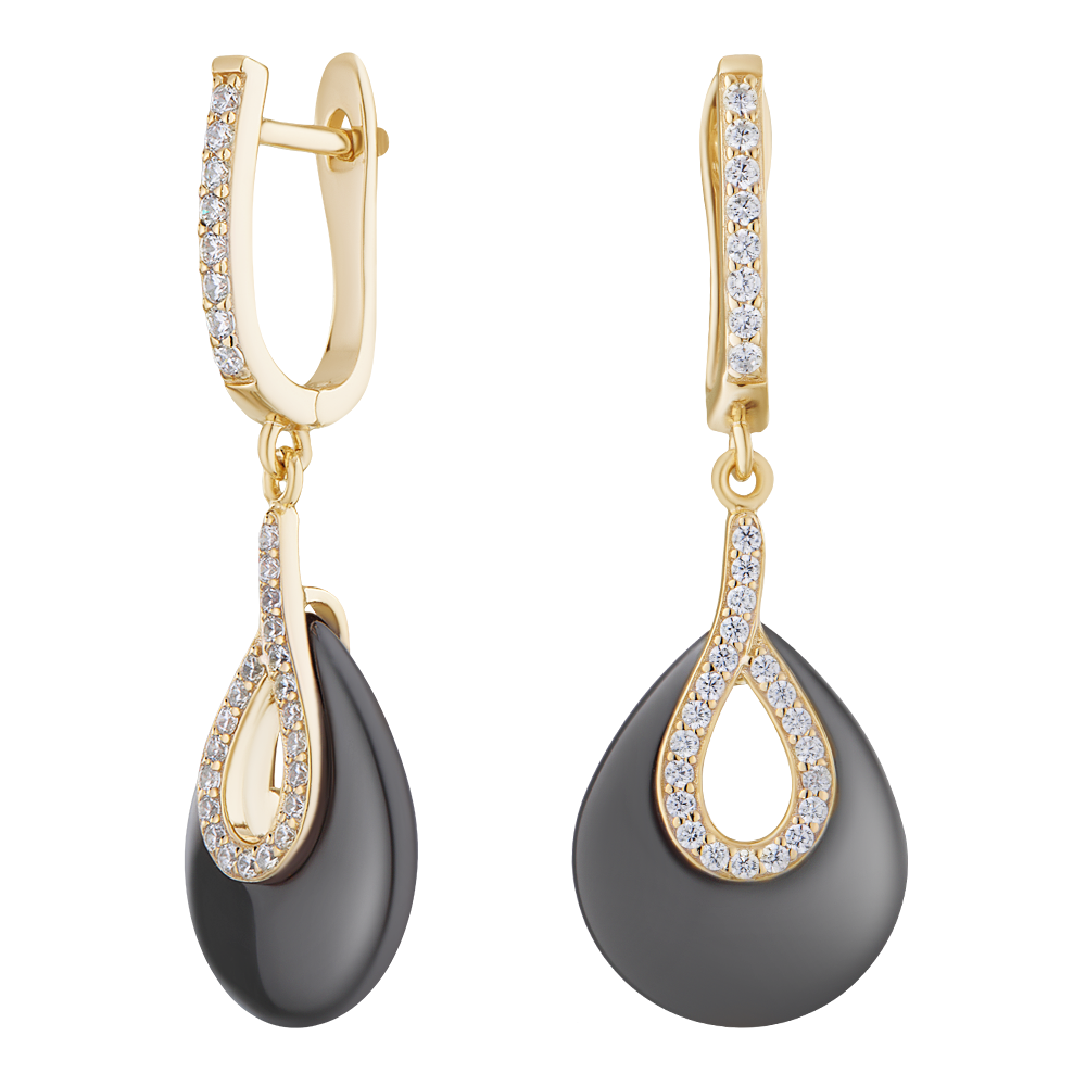 Серьги из серебра с керамикой/фианитом ЮВЕЛИР КАРАТ TC-E00144-BR-L-X-X-W, TC-E00144-BR-L-X-X-W
Серьги из серебра с керамикой/фианитом ЮВЕЛИР КАРАТ TC-E00144-BR-L-X-X-W, TC-E00144-BR-L-X-X-W