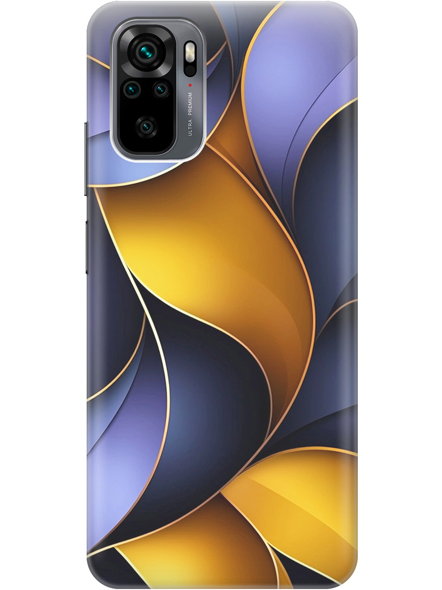 Силиконовый чехол на Xiaomi Redmi Note 10 / Note 10S / Poco M5s с принтом 876744, Прозрачный;желтый;фиолетовый, 725168231
Силиконовый чехол на Xiaomi Redmi Note 10 / Note 10S / Poco M5s с принтом 876744, Прозрачный;желтый;фиолетовый, 725168231